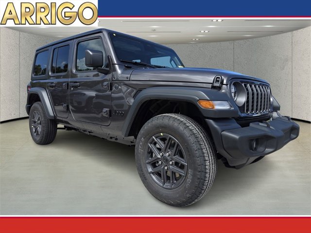 2025 Jeep Wrangler
