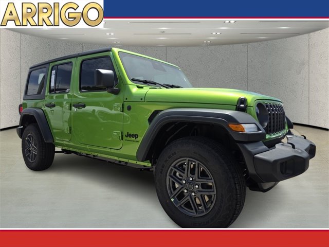 2025 Jeep Wrangler