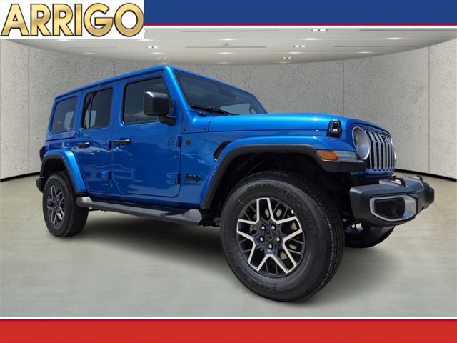 2025 Jeep Wrangler