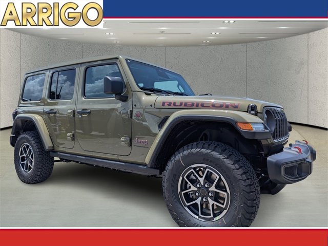 2025 Jeep Wrangler