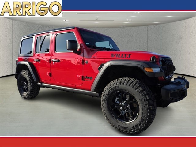 2026 Jeep Wrangler