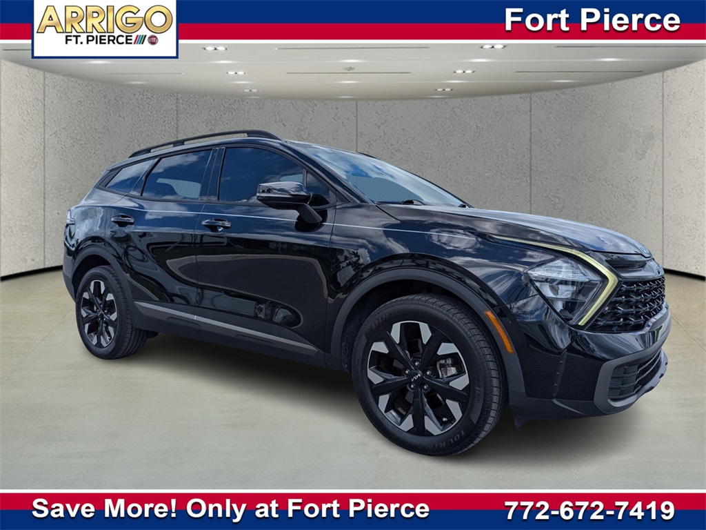 2023 Kia Sportage