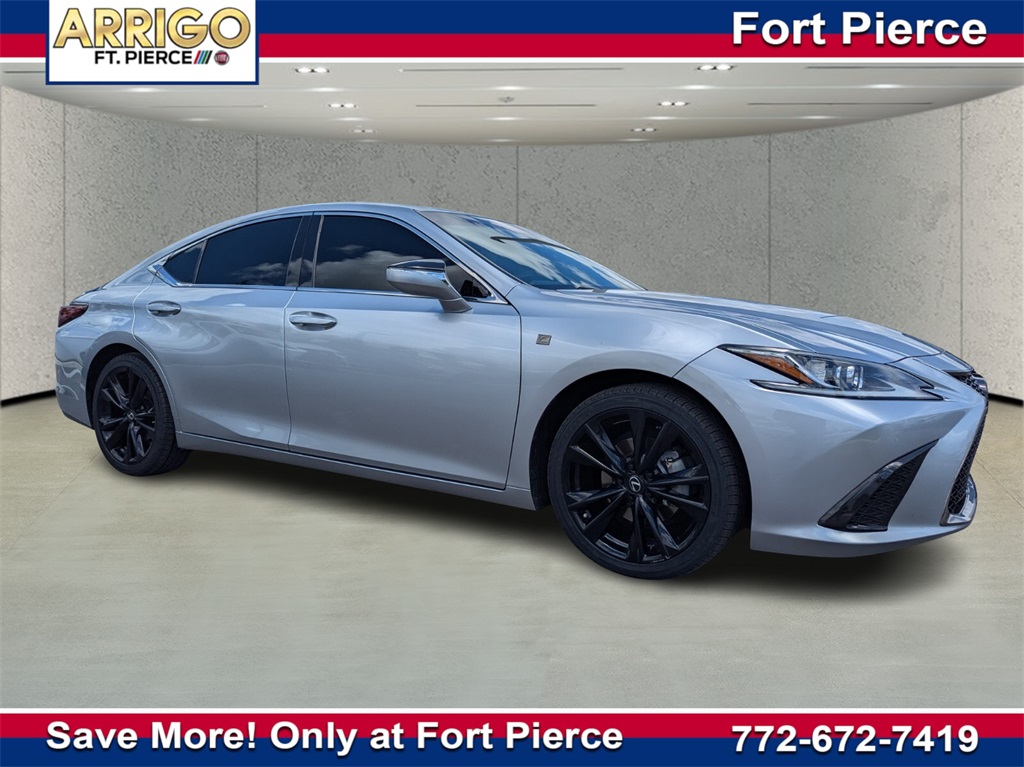 2022 Lexus ES
