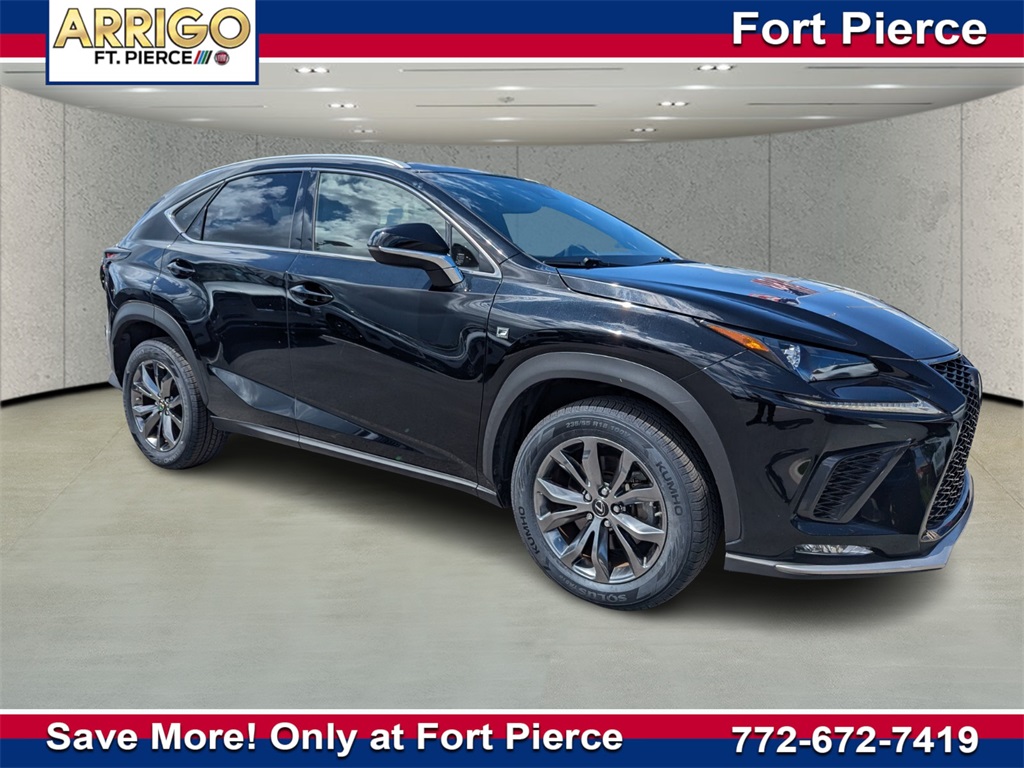 2021 Lexus NX