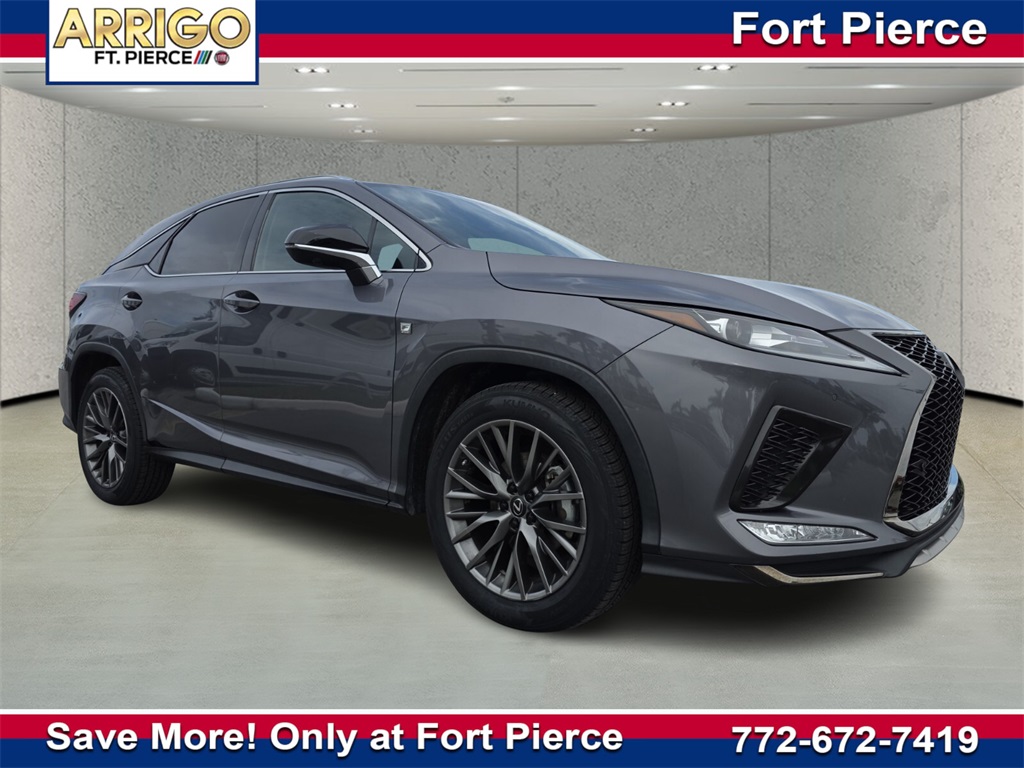 2022 Lexus RX