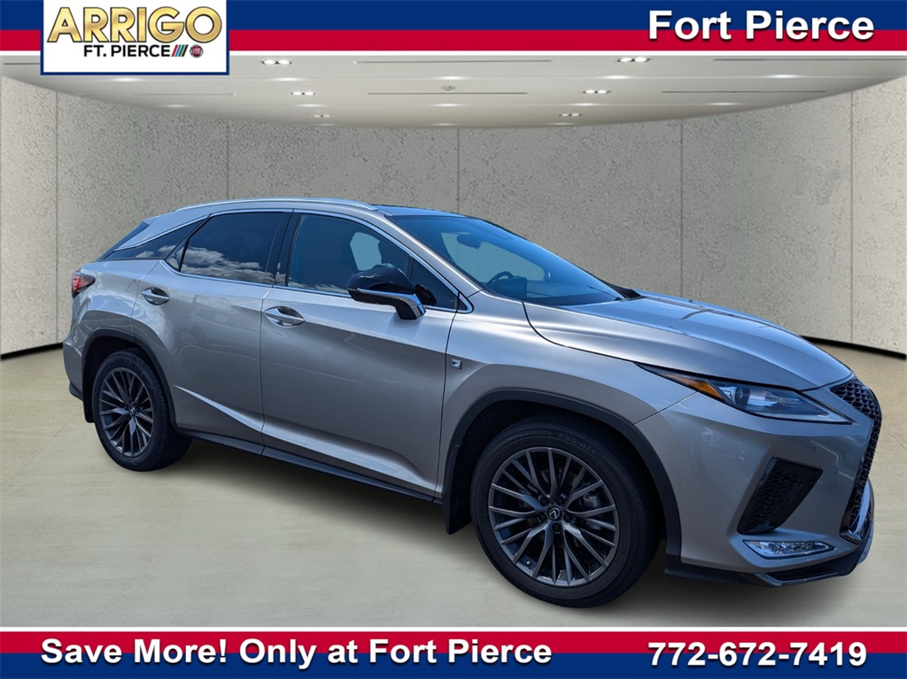 2022 Lexus RX