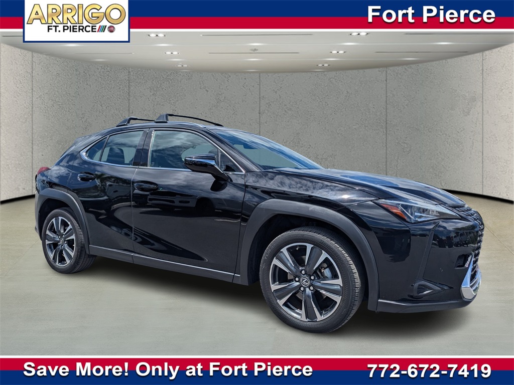 2022 Lexus UX