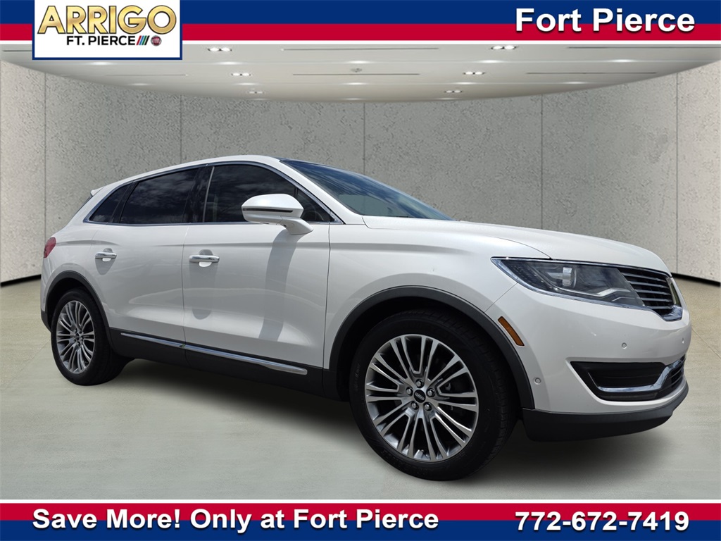 2017 Lincoln MKX