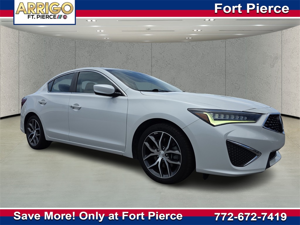 2021 Acura ILX