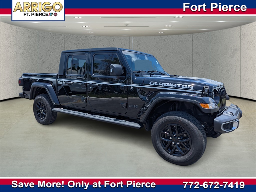 2023 Jeep Gladiator
