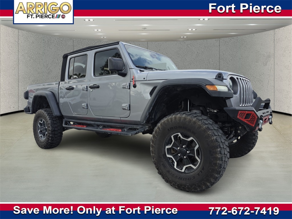 2020 Jeep Gladiator Rubicon