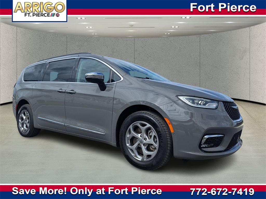 2023 Chrysler Pacifica Limited