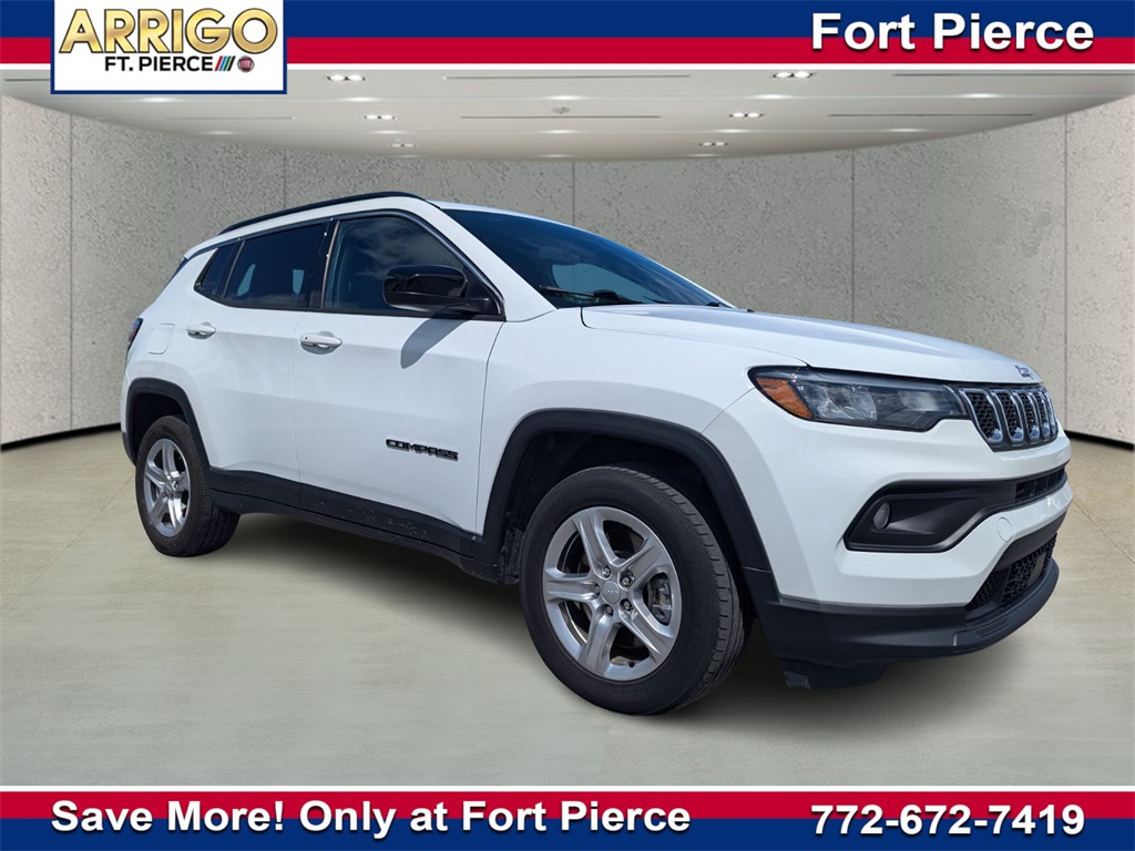 2023 Jeep Compass