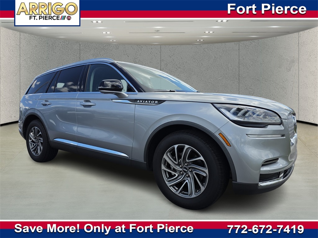 2023 Lincoln Aviator