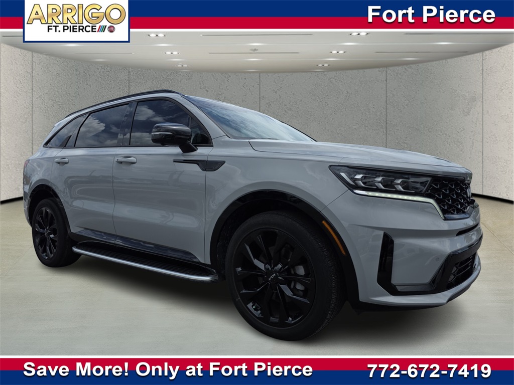 2022 Kia Sorento