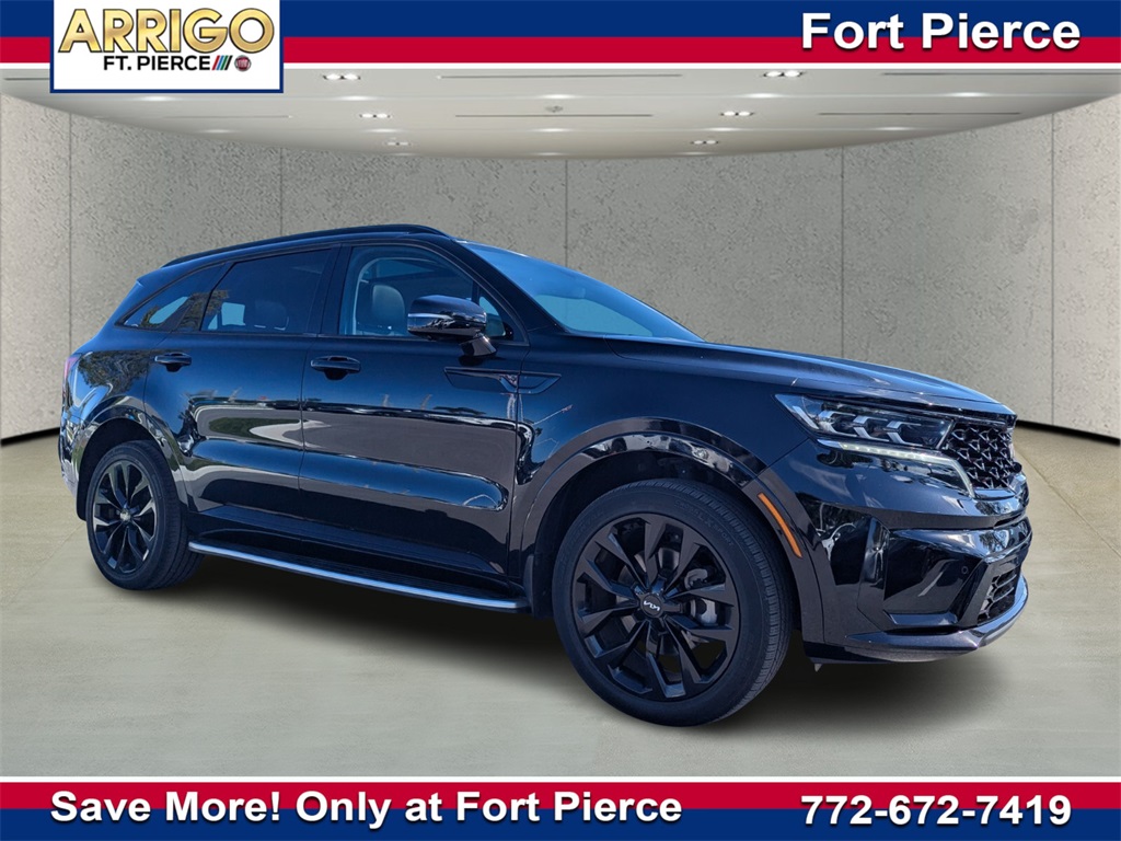 2023 Kia Sorento
