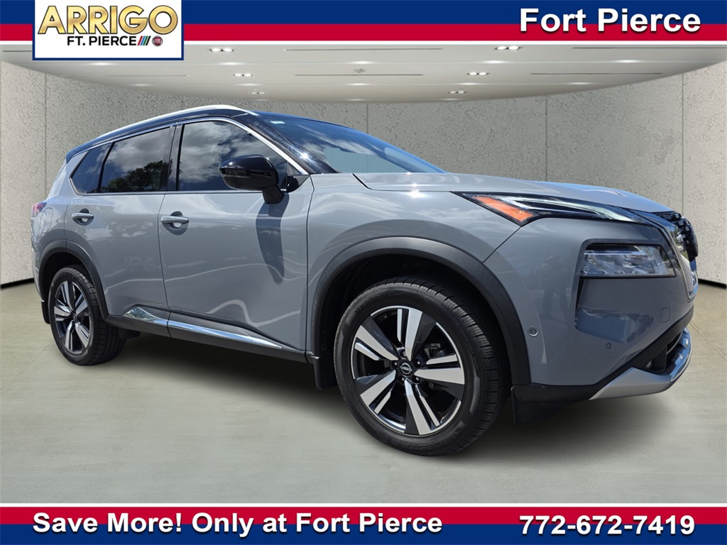 2022 Nissan Rogue