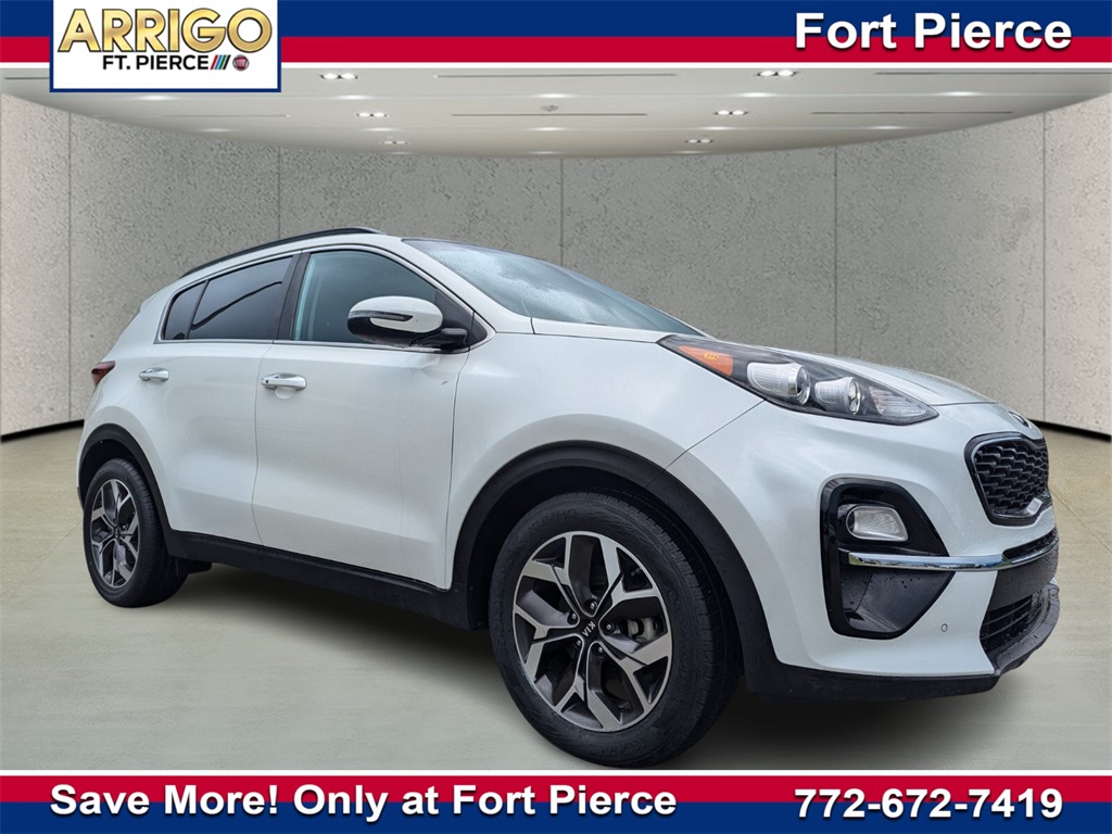 2020 Kia Sportage
