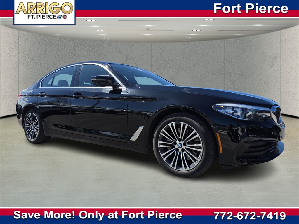 2019 BMW 5 Series