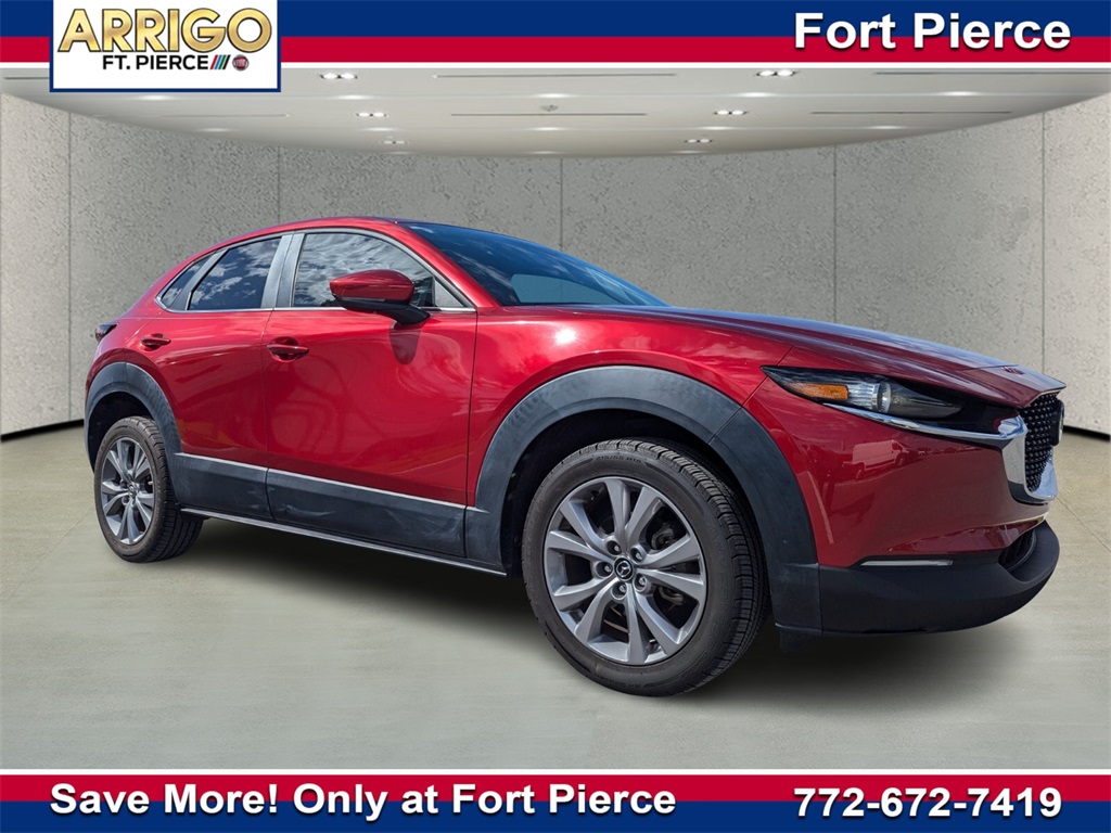 2020 Mazda Cx-30