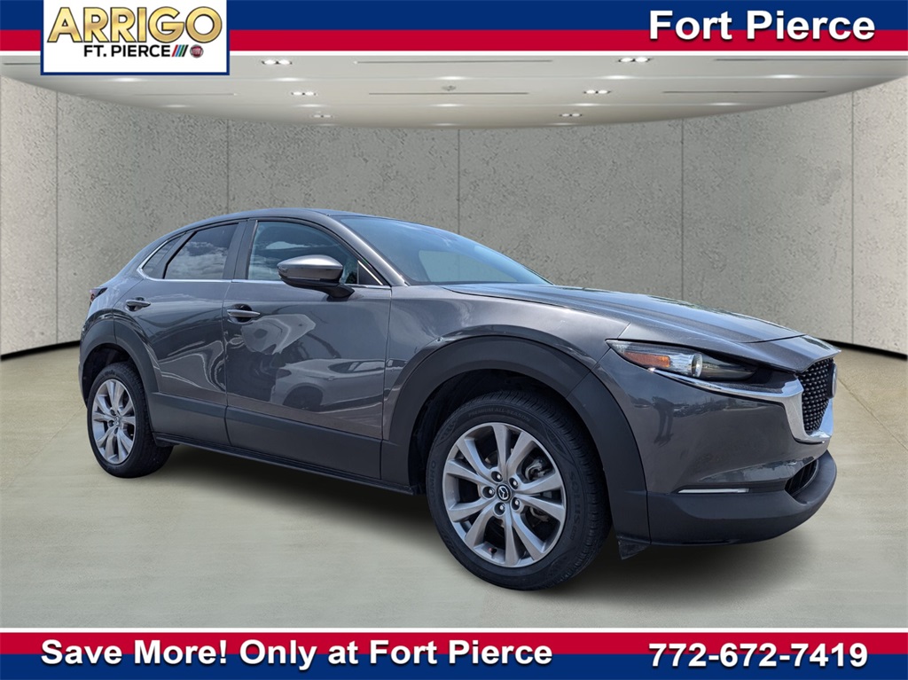 2021 Mazda Cx-30