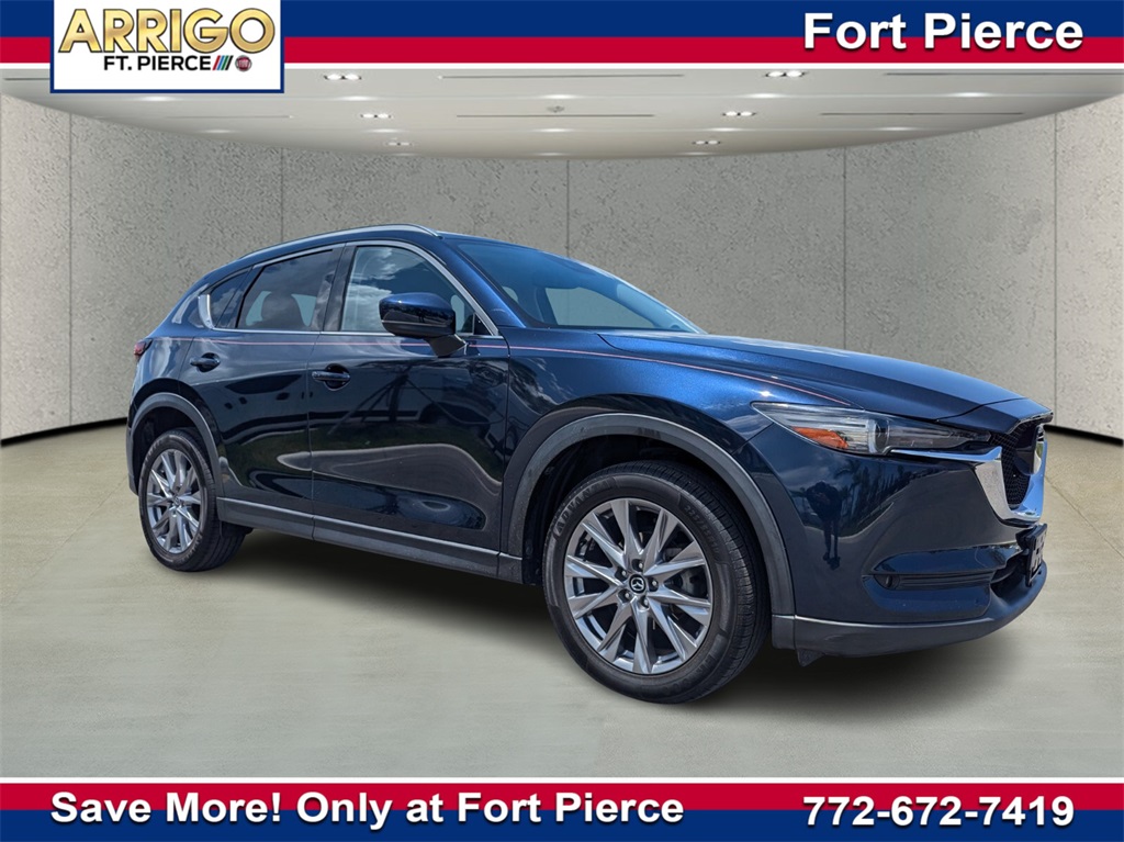 2021 Mazda CX-5