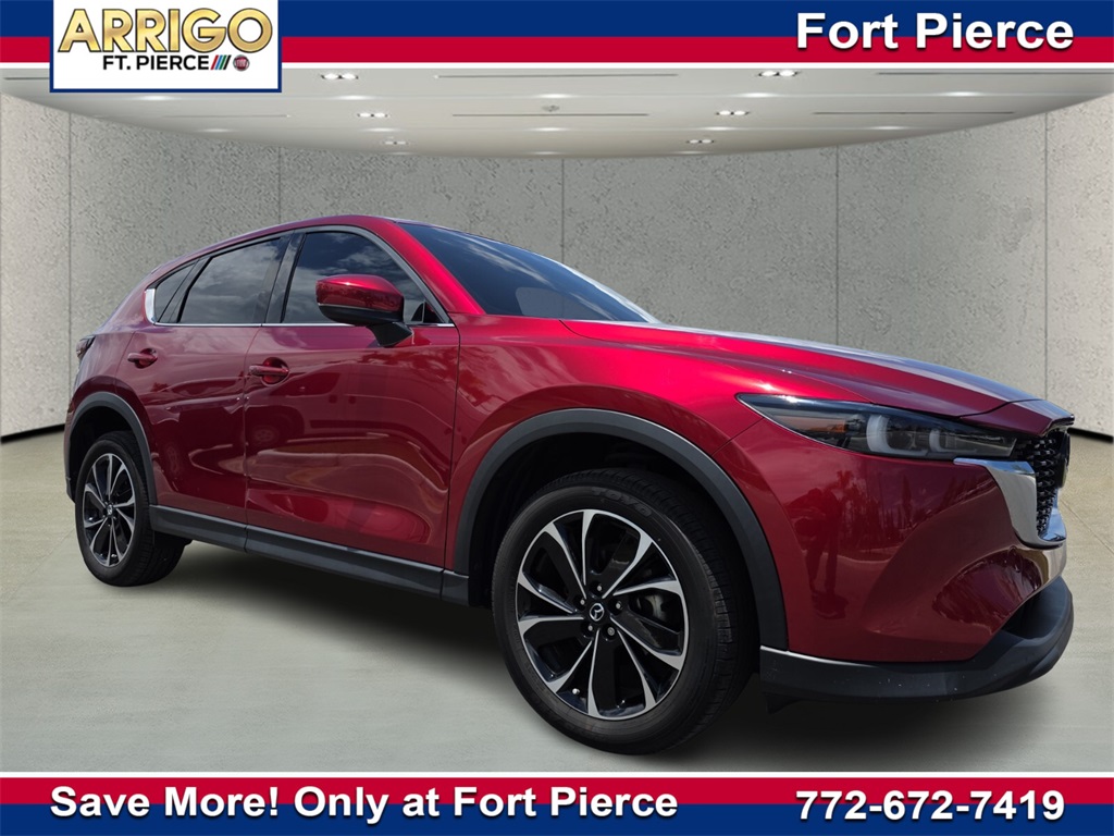 2022 Mazda CX-5