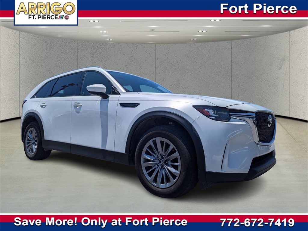 2024 Mazda Cx-90