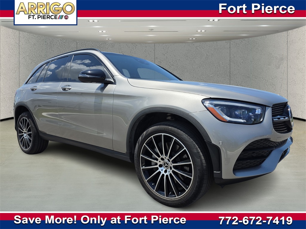 2022 Mercedes-Benz GLC