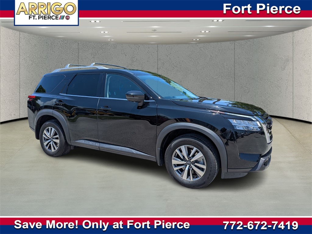 2023 Nissan Pathfinder