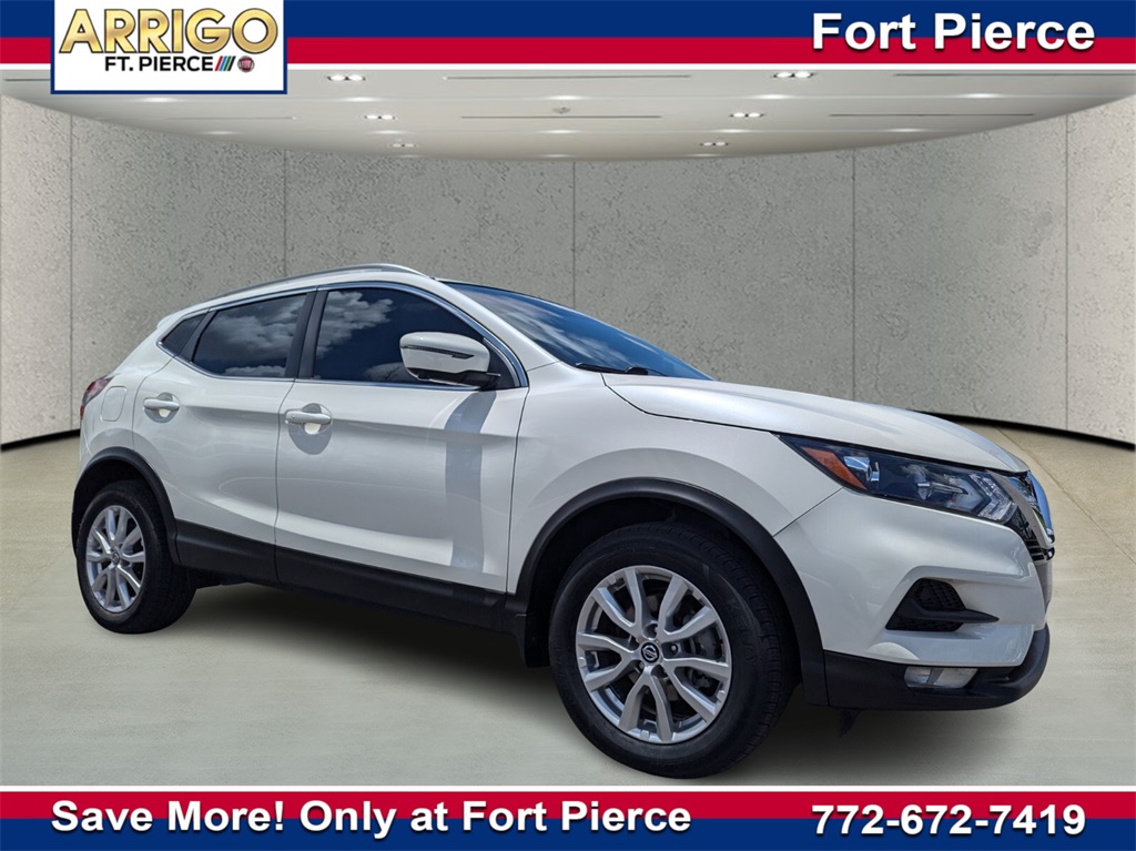 2022 Nissan Rogue Sport