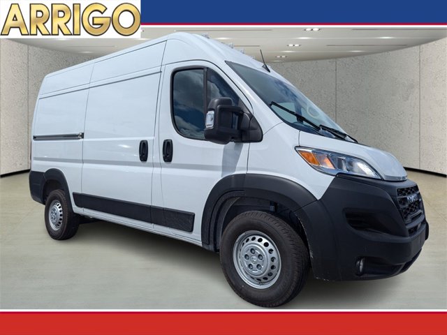 2026 RAM Promaster Cargo Van