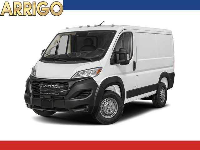 2026 RAM Promaster Cargo Van