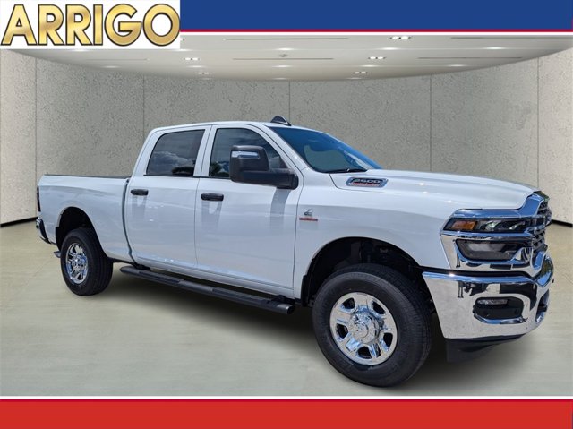 2025 RAM 2500
