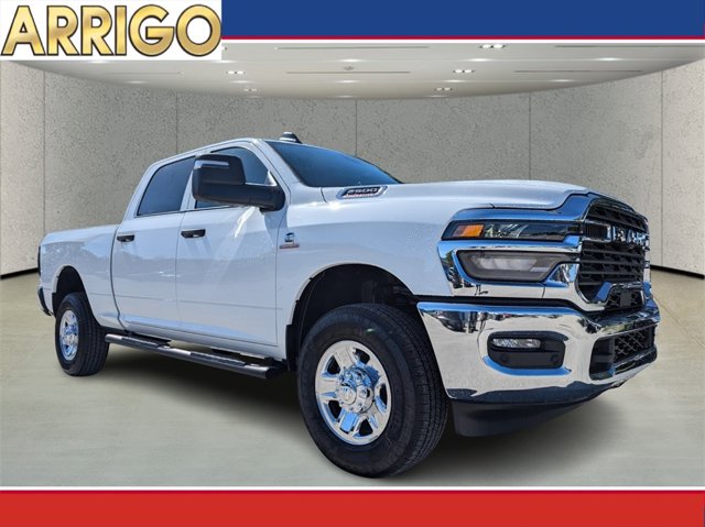 2025 RAM 2500