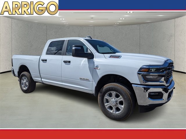 2025 RAM 2500