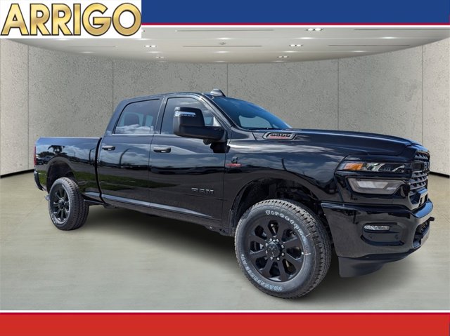 2025 RAM 2500