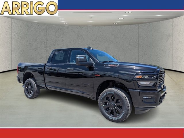 2025 RAM 2500