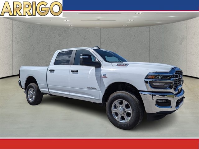 2025 RAM 2500