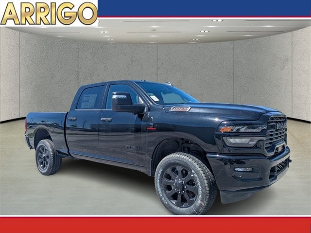 2025 RAM 2500