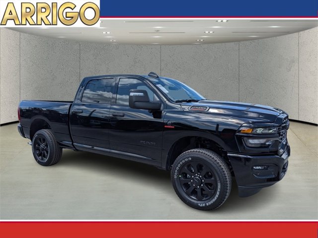 2025 RAM 2500