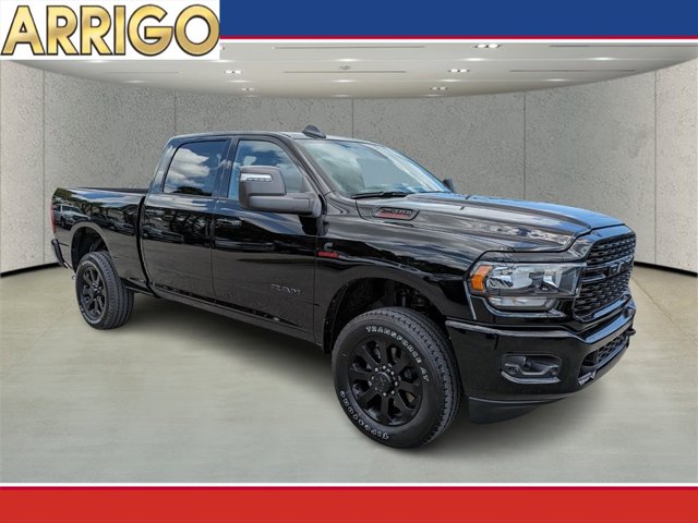2025 RAM 2500