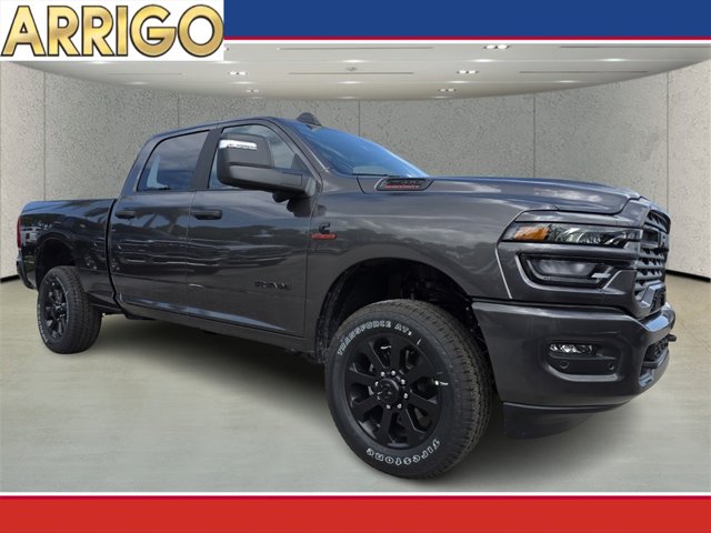 2025 RAM 2500