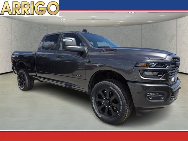 2025 RAM 2500