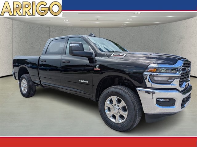 2025 RAM 2500