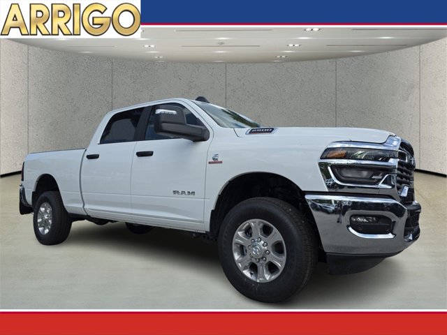 2025 RAM 2500
