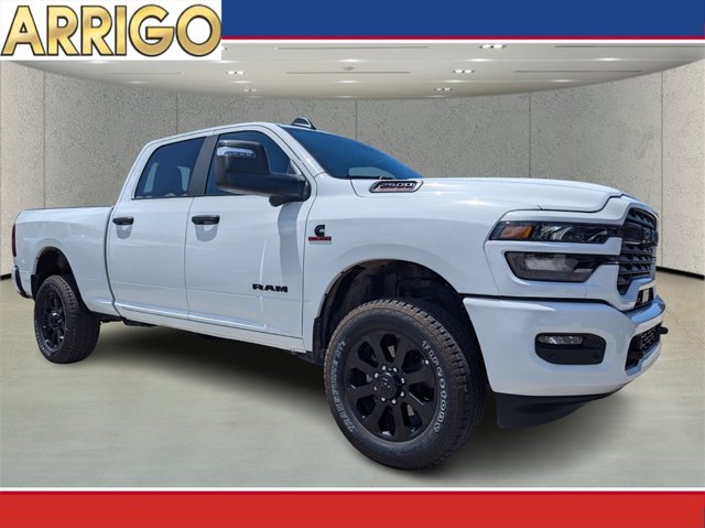 2025 RAM 2500