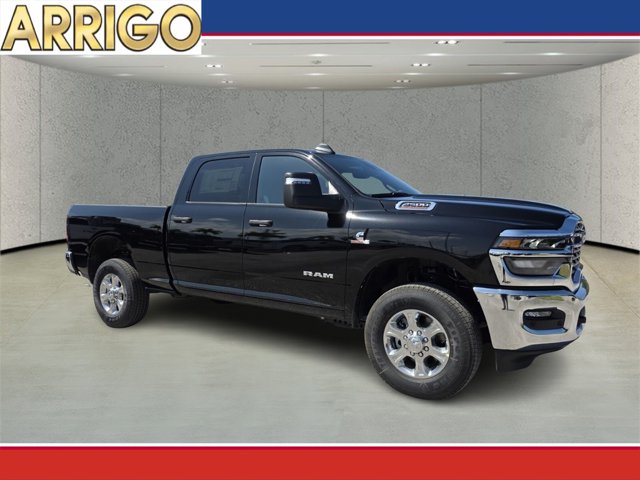 2025 RAM 2500