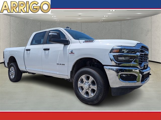 2025 RAM 2500