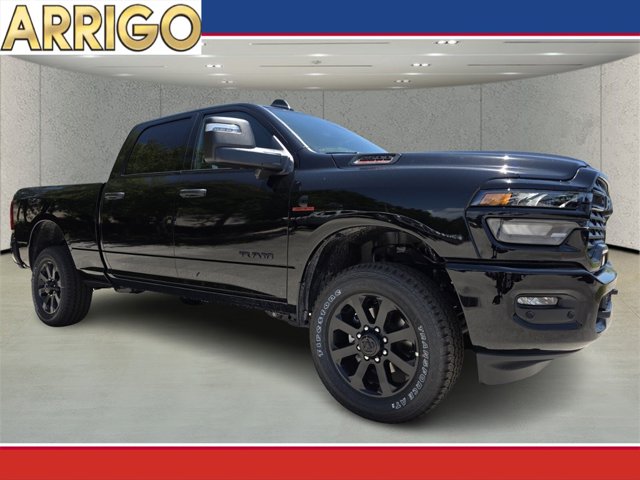 2025 RAM 2500